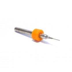 Cleaning drill for 3D printer nozzle - I3D Service