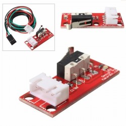 Set of 3 sensors / limit switches for 3D printer - I3D Service