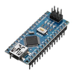 Carte compatible Arduino Nano 3.0 ATMEGA328 - I3D Service