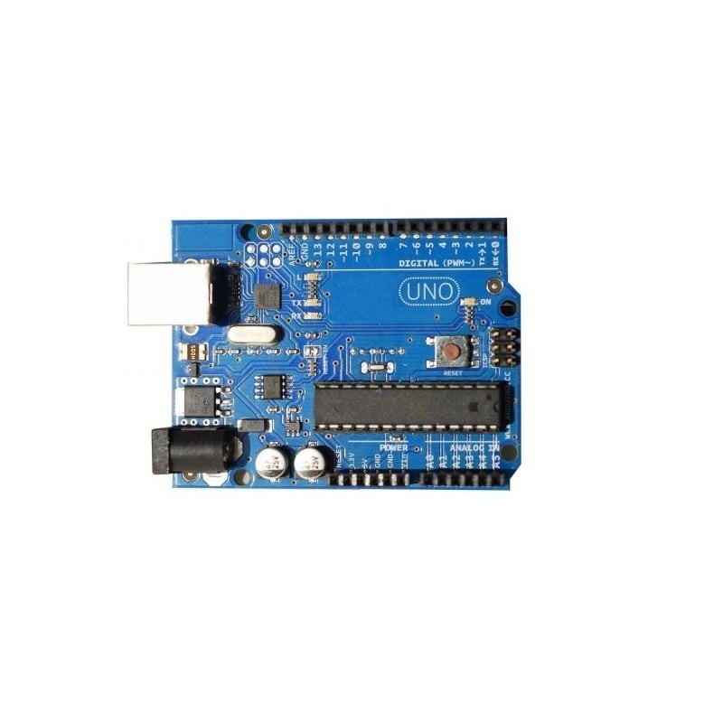 Arduino UNO Rev 3 compatible board ATmega328 - I3D Service