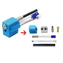 Heating element + thermistor and heating cartridge kit Artillery Sidewinder X1 / X2, Genius and Genius PRO - I3D Service