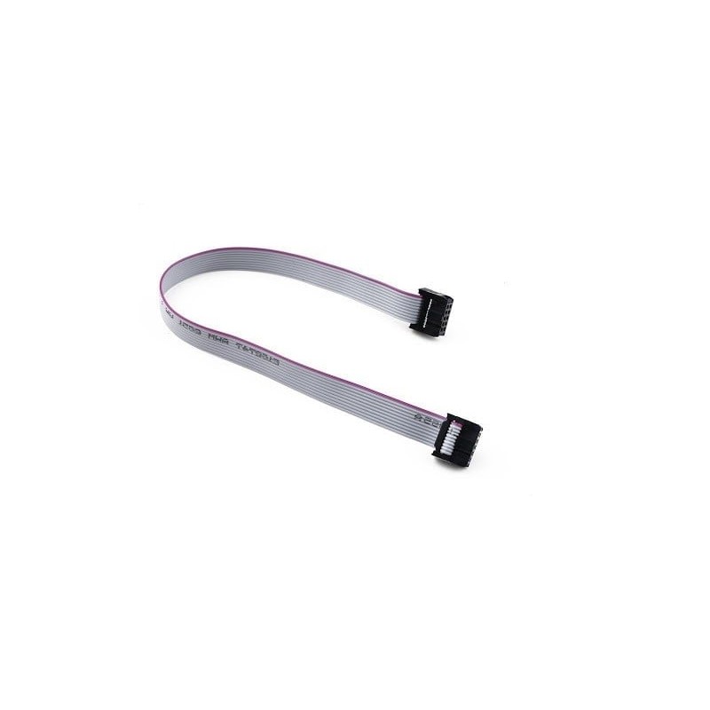 Câble nappe IDC 10 PIN pour écran imprimante 3D 50cm ou 80cm - I3D Service