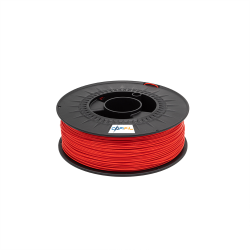 3D PLA Filament 1kg red Capifil - I3D Service