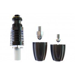 Trianglelab - Hotend Rapido UHF Extrusionskopf - Details - I3D Service
