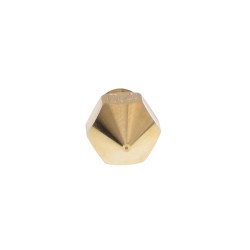 Trianglelab - CR-10S PRO brass nozzle from 0.2 to 0.8mm - I3D Service - Isometric view