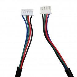 câble moteur nema 17 avec connecteur JST-XH - I3D Service