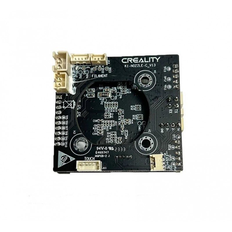 PCB-Schnittstellenkarte für Creality K1 und K1 Max - I3D Service PCB-Schnittstellenkarte für Creality K1 und K1 Max - I3D Service