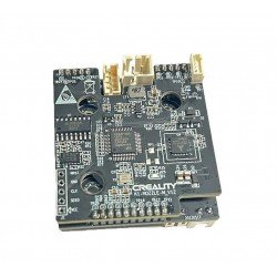 PCB-Schnittstellenkarte für Creality K1 und K1 Max - Rückseite